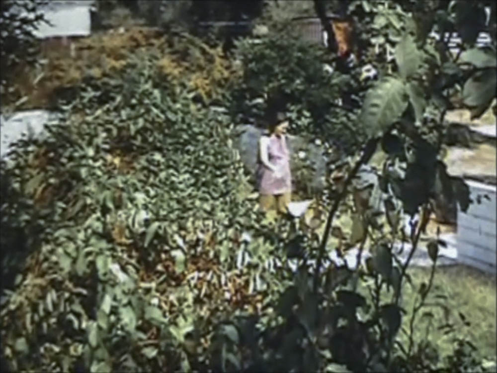 abbie at sylmar house