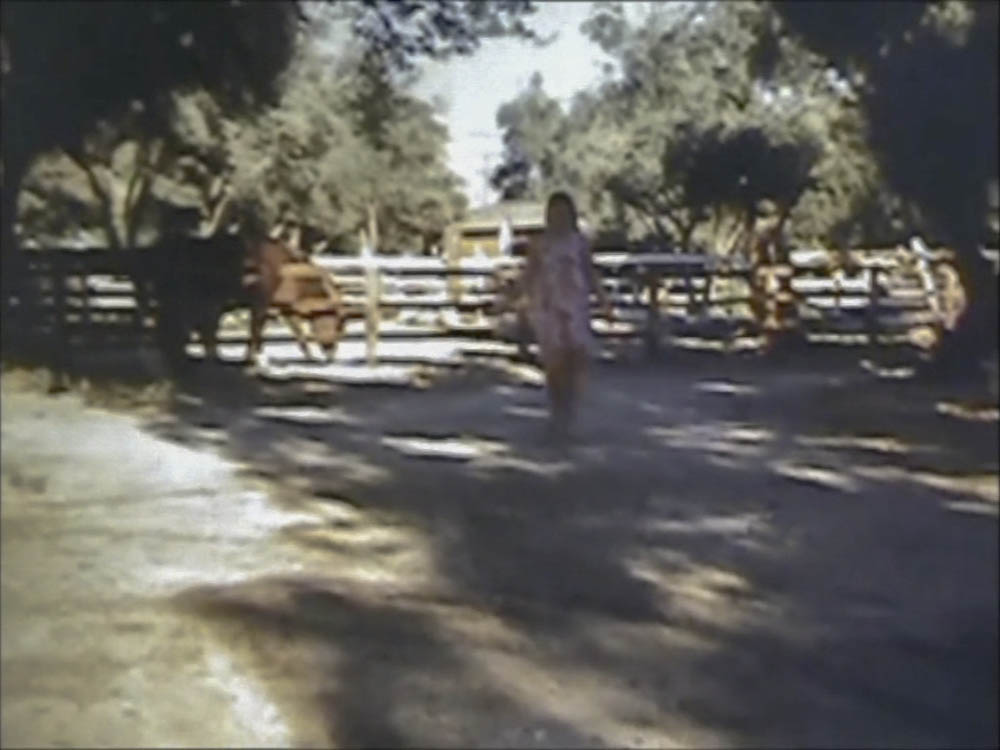 abbie at sylmar house