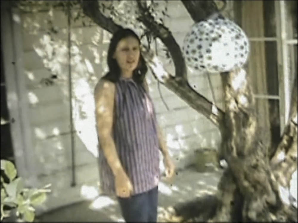 abbie at sylmar house