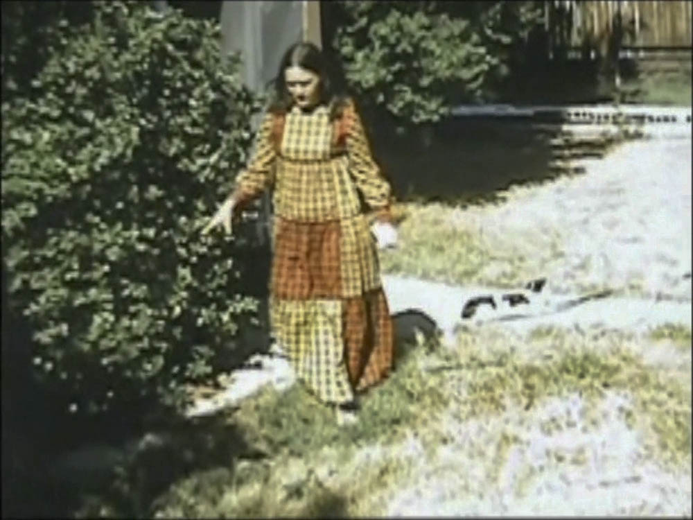 abbie at sylmar house