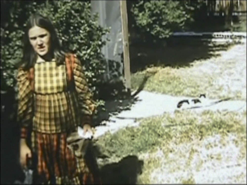 abbie at sylmar house