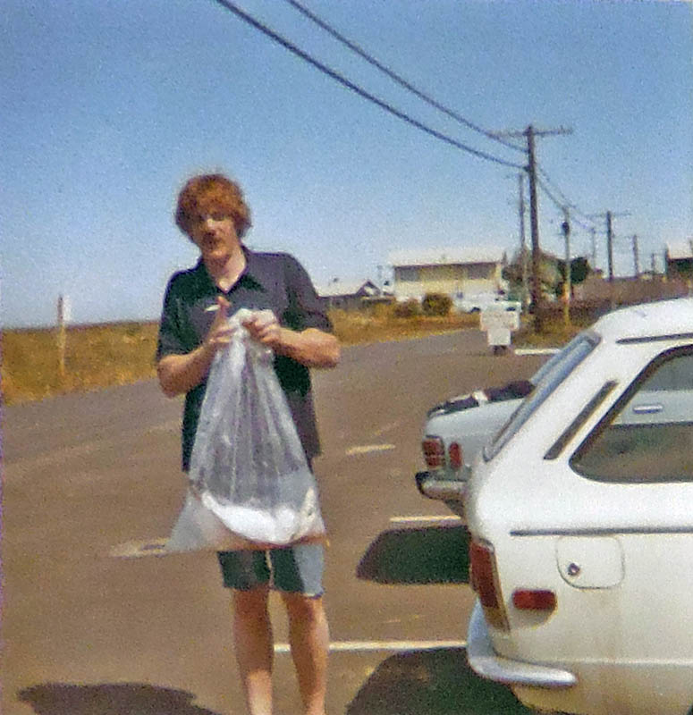 dennis brooks products fishing trip ilwaco