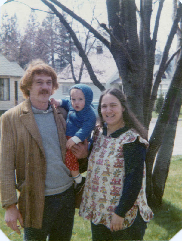 dennis noah  and abbie at 1611