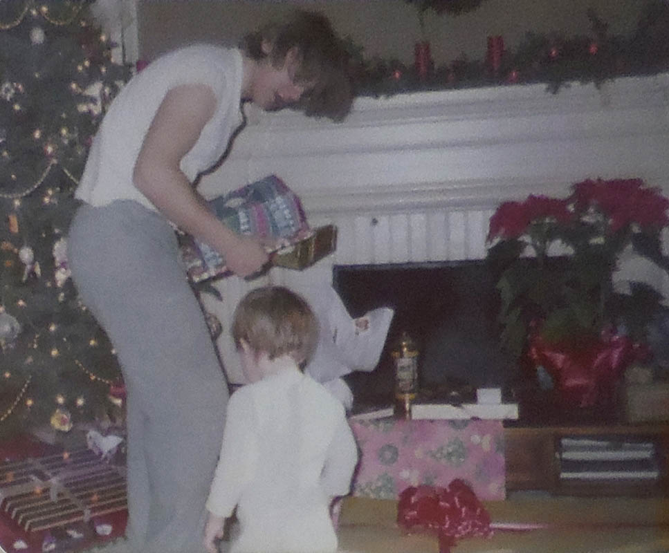 paul and noah xmas at osbornes