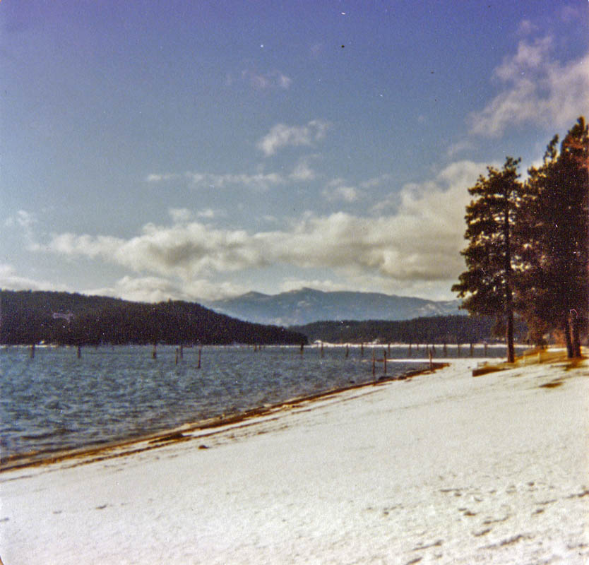 lake coeur d'alene