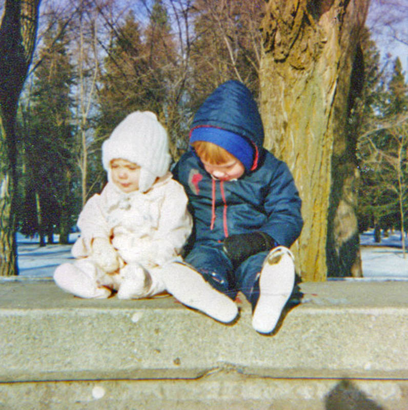 sarah and noah at cda park