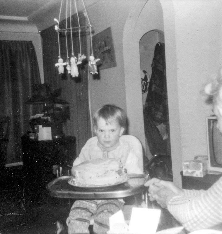 sarah second birthday