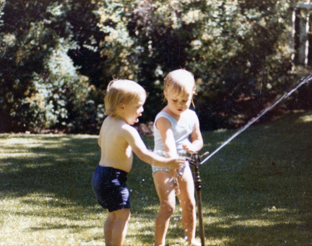 sarah and jennifer at osbornes