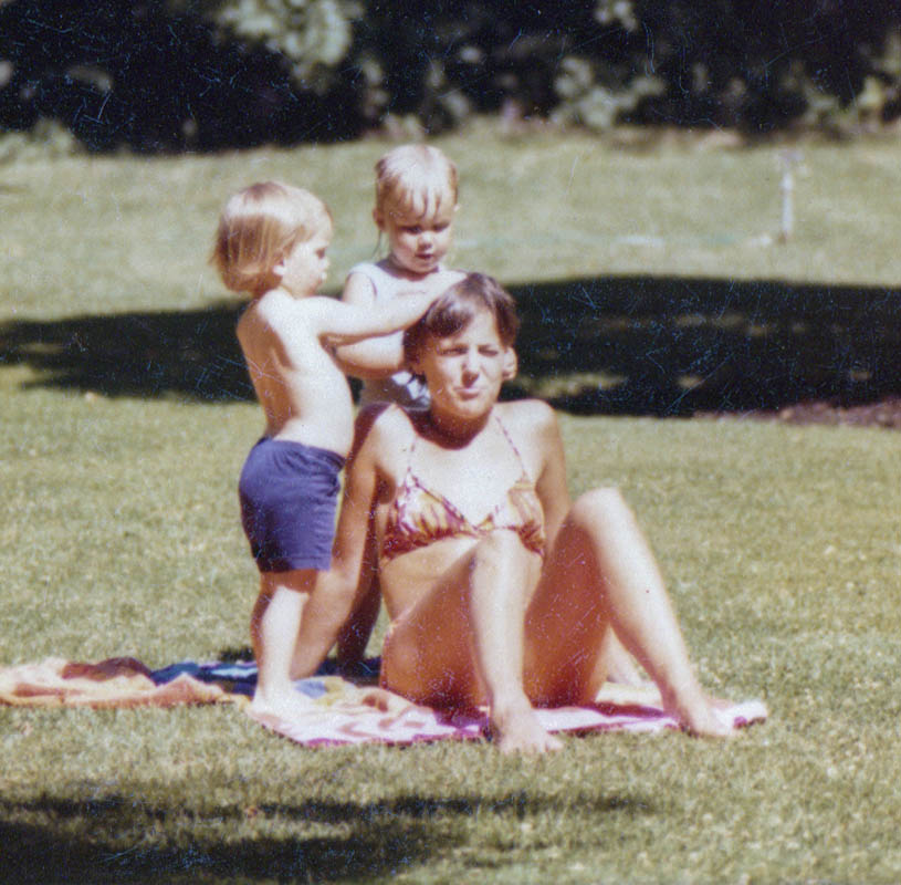 sarah jennifer and ann at osbornes