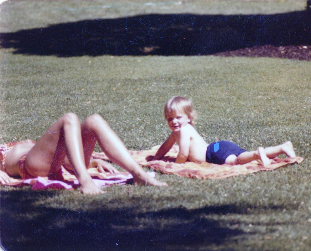 ann and sarah at osbornes