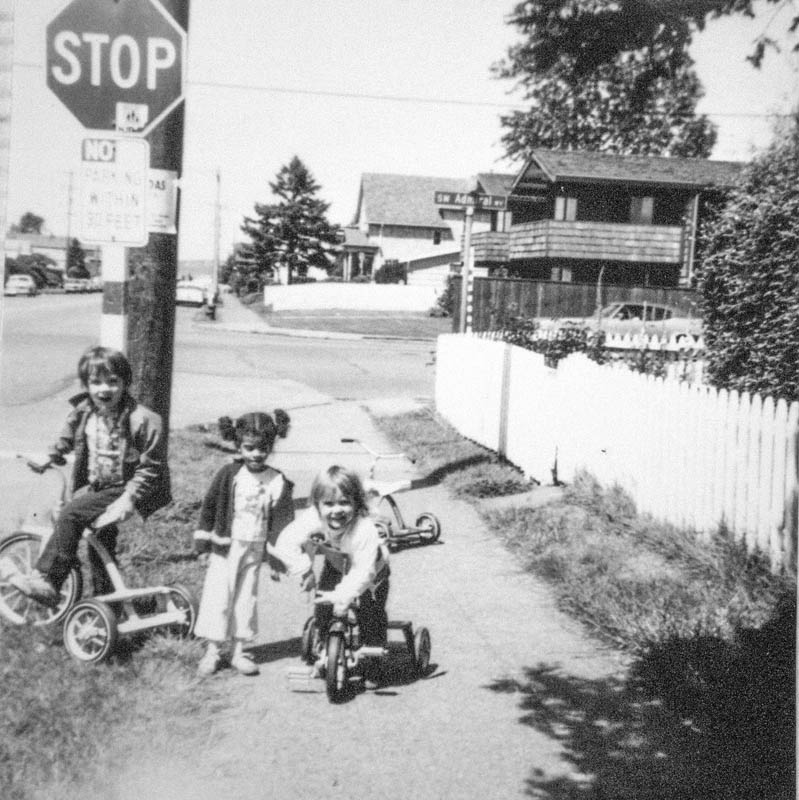 noah callie sarah at alki