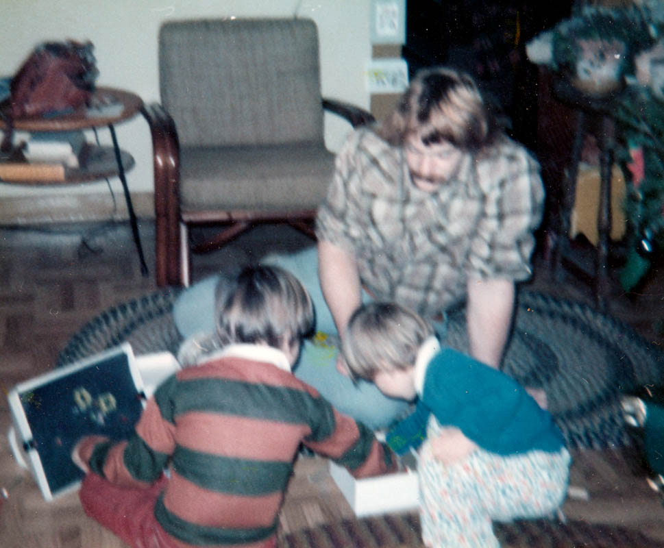 noah dennis sarah xmas 1976