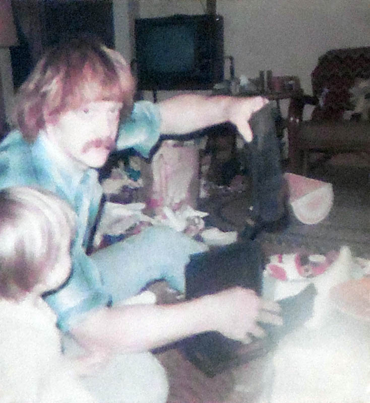 sarah and dennis xmas alki