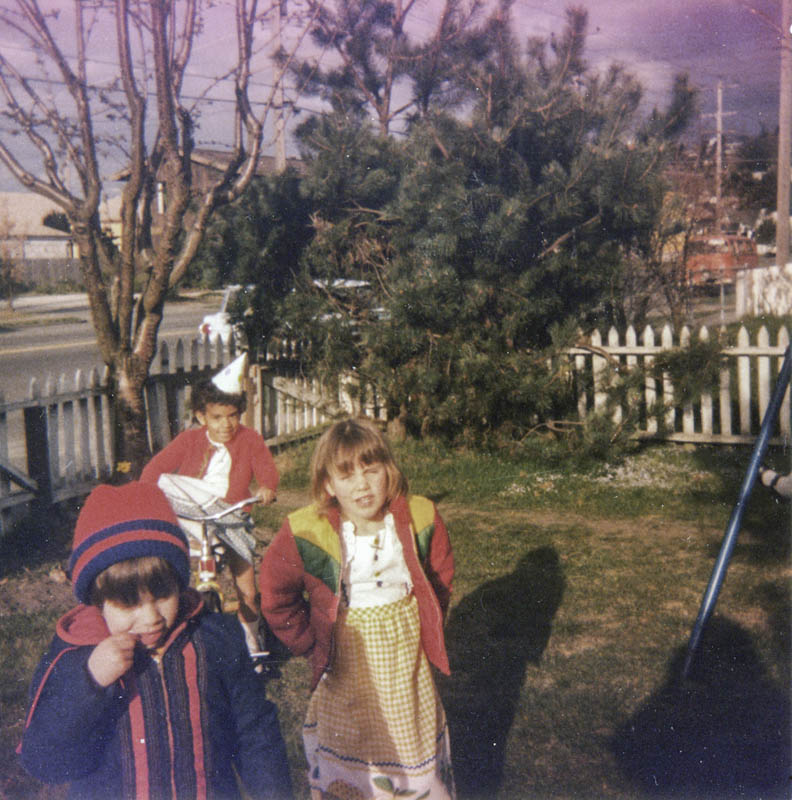 sarah third birthday party