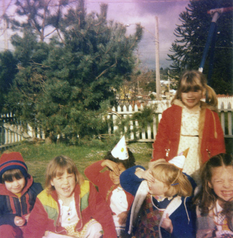 sarah third birthday party