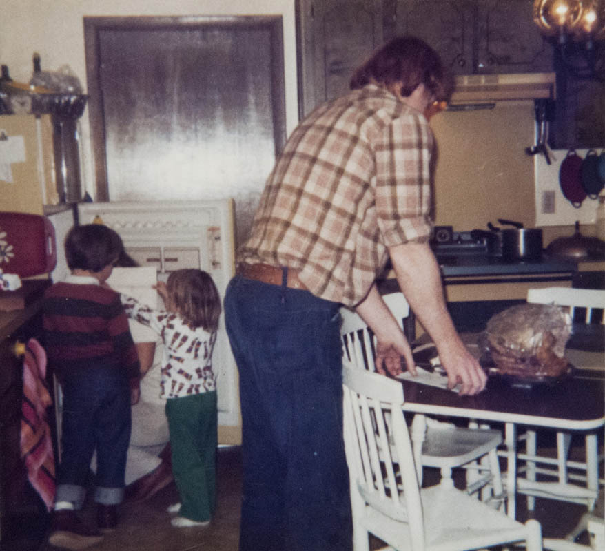 thanksgiving at lornas