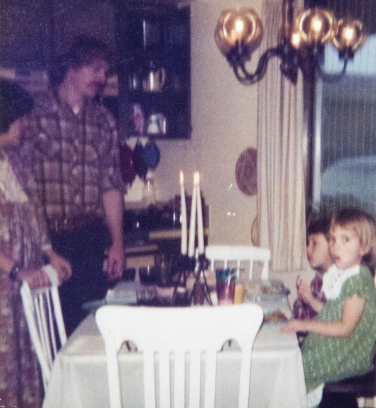 thanksgiving at lornas