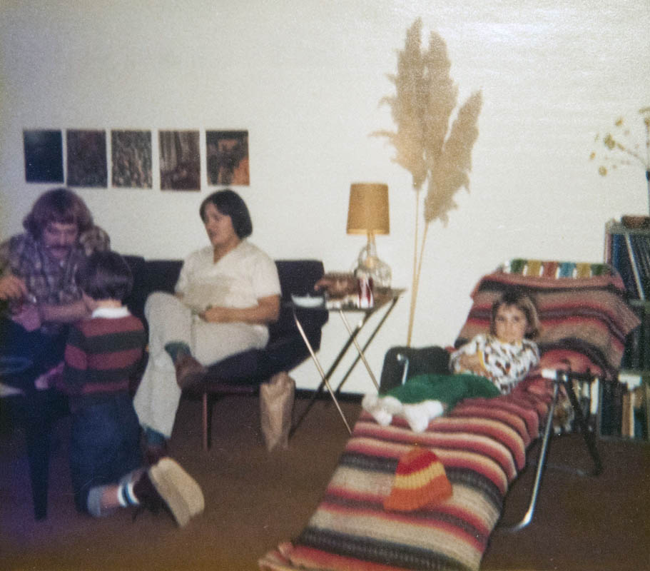 dennis noah abbie and sarah at lornas