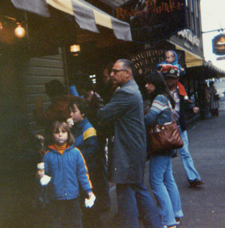 sarah and noah at waterfront