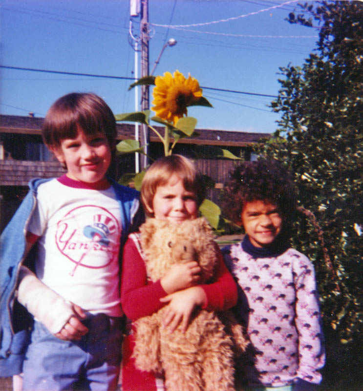 broken arm noah sarah and callie