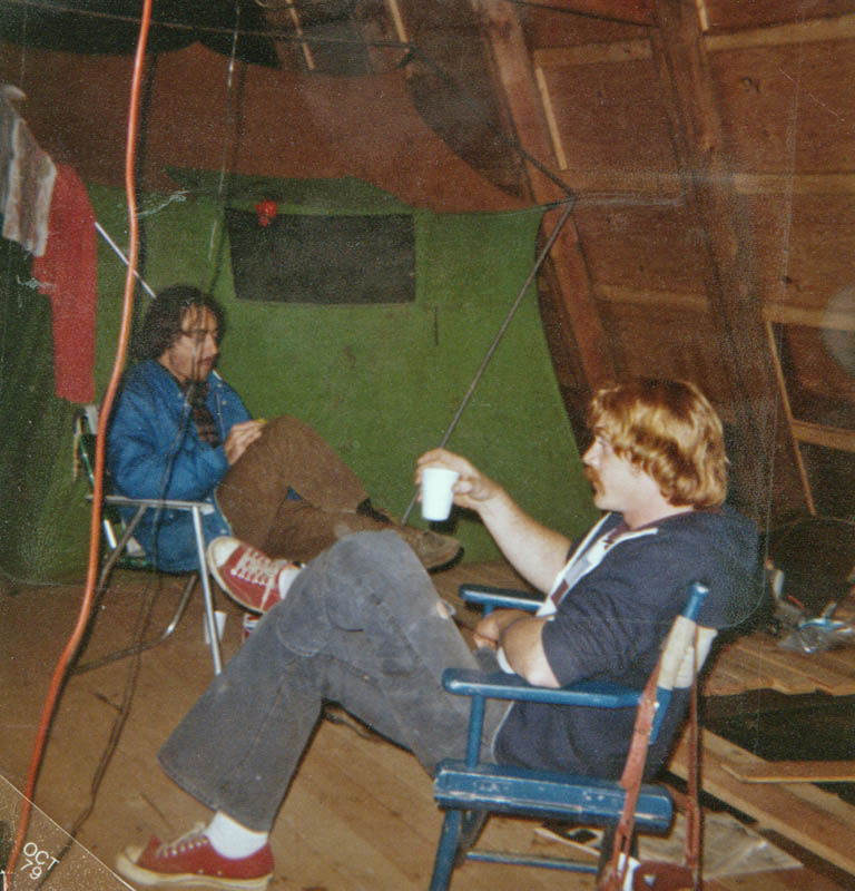 floyd and dennis at lornas