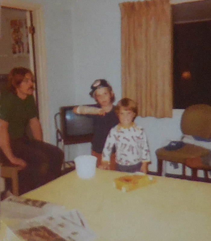 dennis noah and sarah at lornas