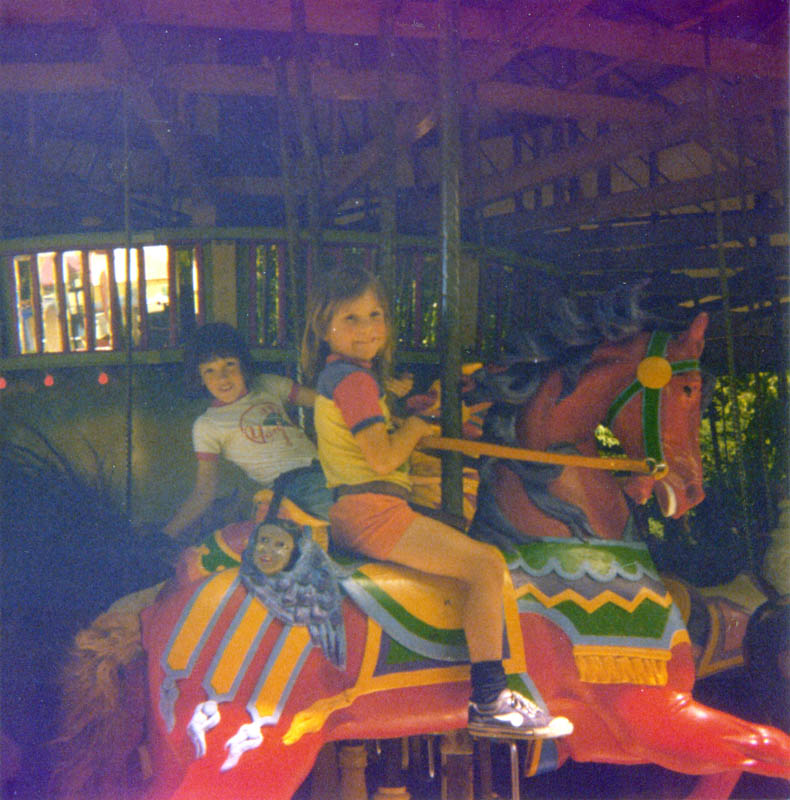 noah and sarah at zoo