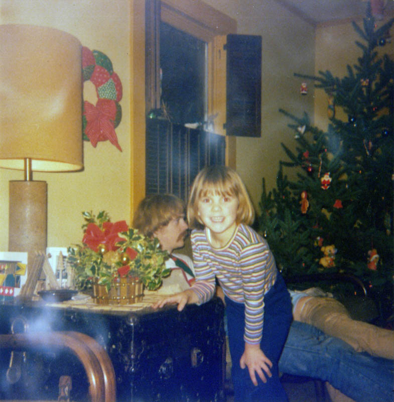 dennis and sarah xmas at alki