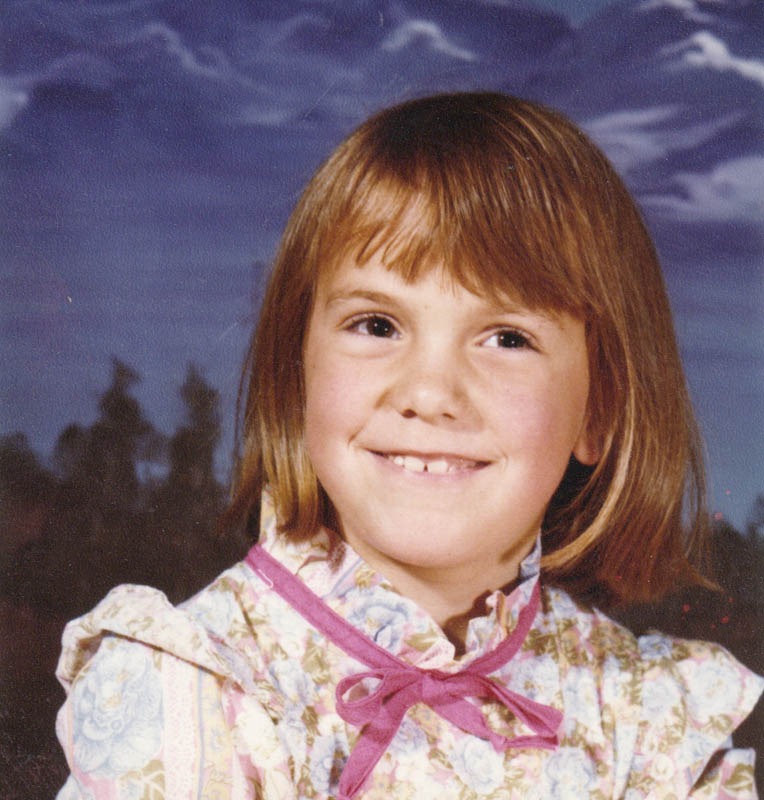 sarah school photo 1980