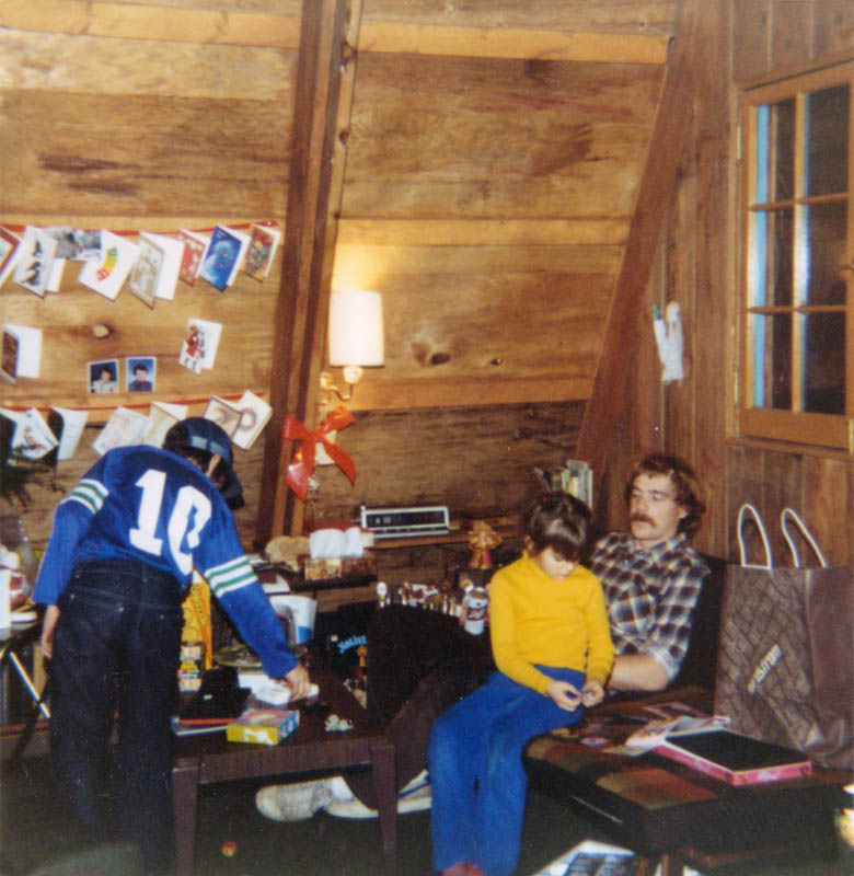 noah sarah and dennis at lornas