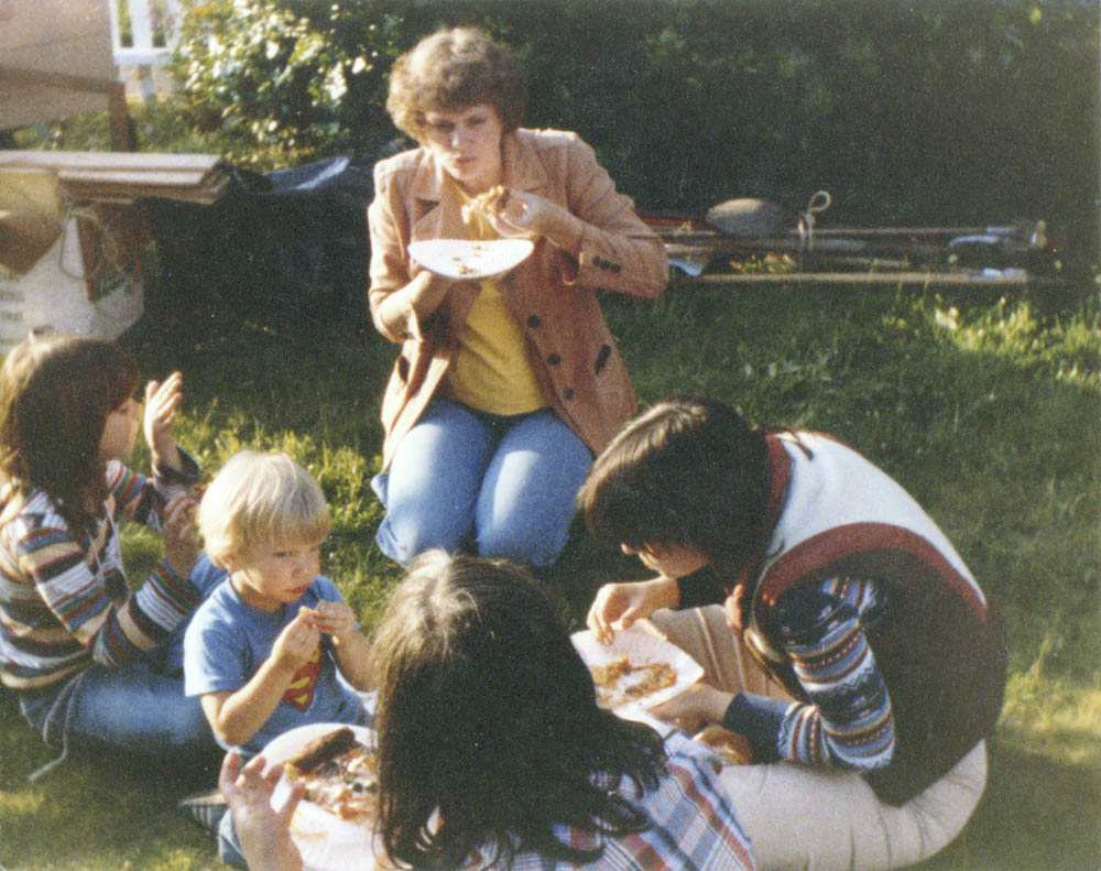 alicia adam sandy ann abbie