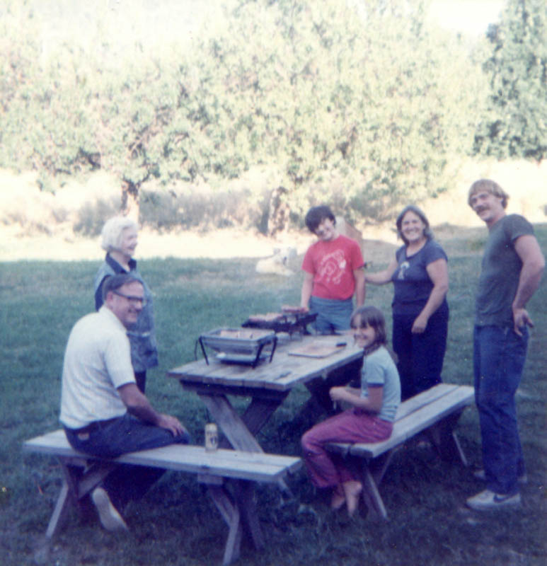 mike lorna noah sarah abbie dennis