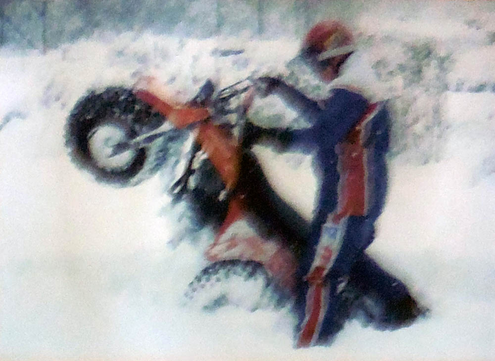 noah and three wheeler