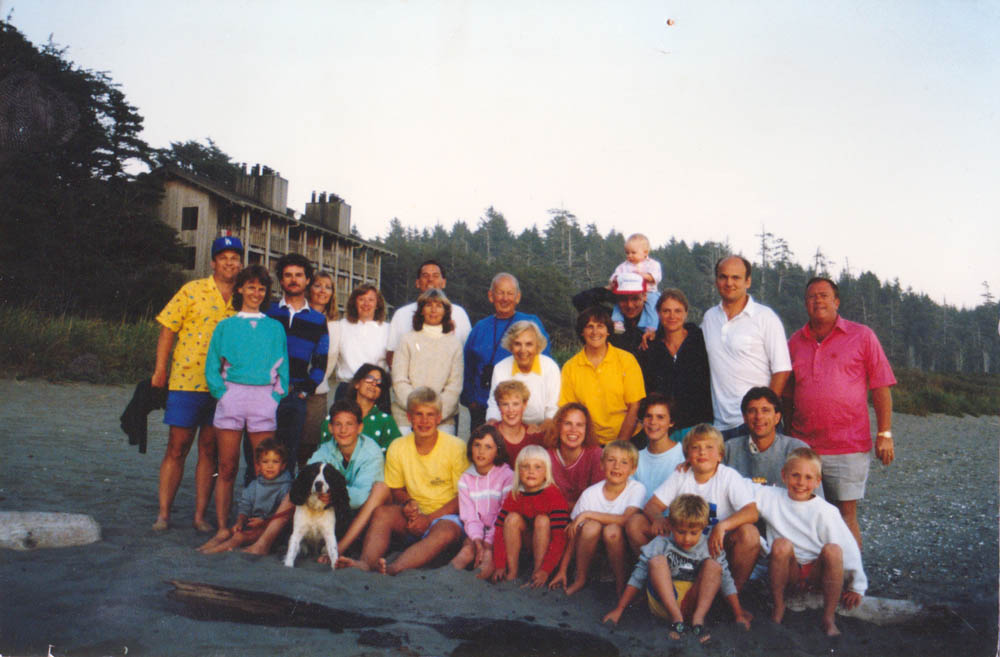 osbornes at the beach