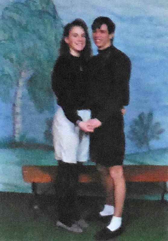 brian and sarah 1990