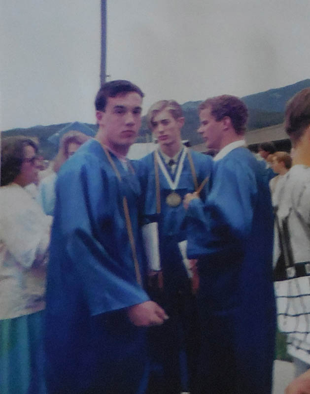 noah graduation 1990
