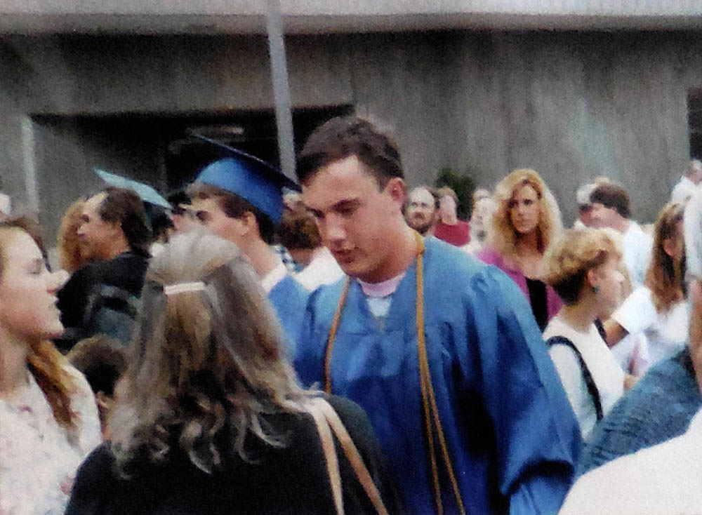 sarah abbie noah graduation 1990