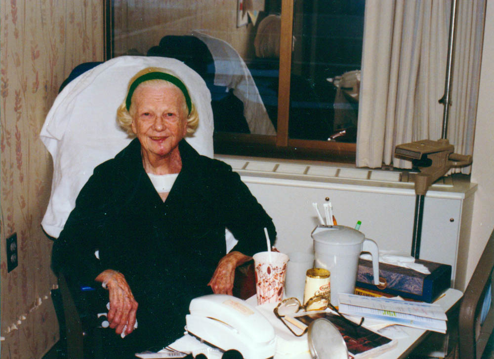 lorna post surgery 1991