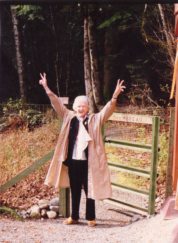 lorna home from hospital