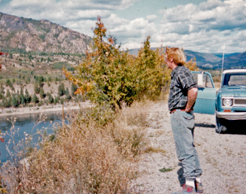 dennis upper columbia 1991