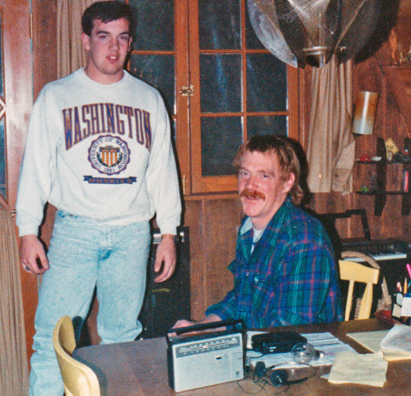 noah dennis march 1991