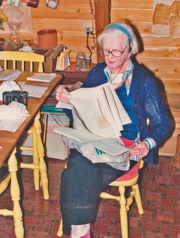 lorna post surgery 1991