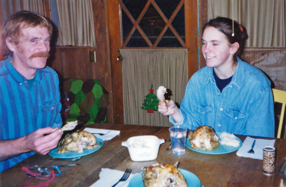 dennis and sarah at lornas