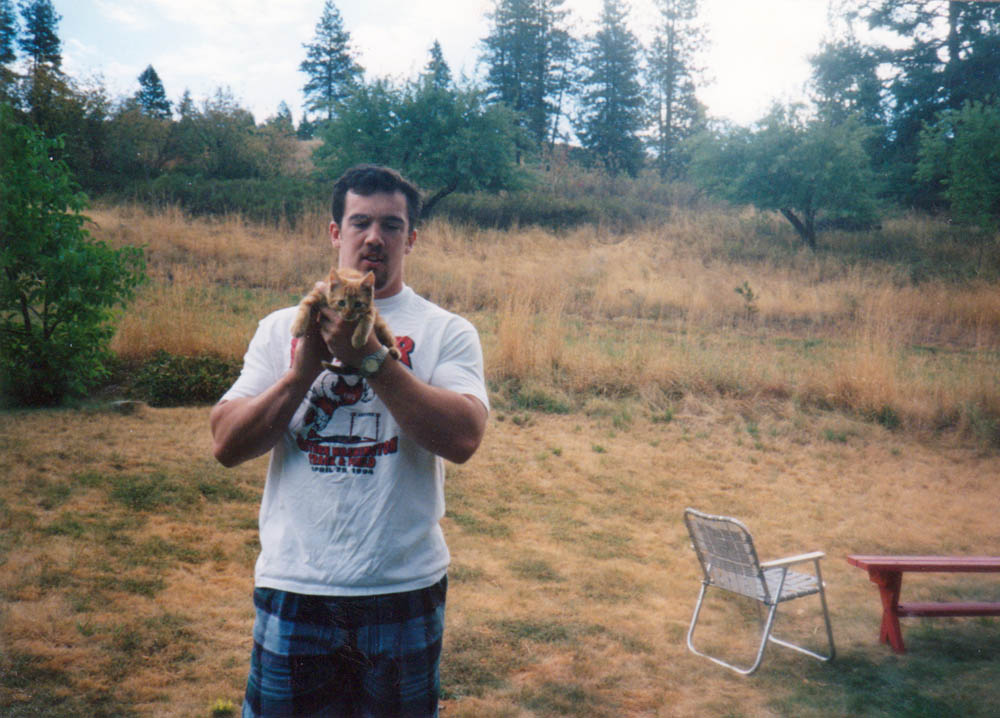 noah and pumpkin addy