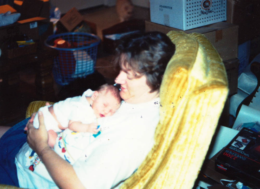 carrie and julie at lornas