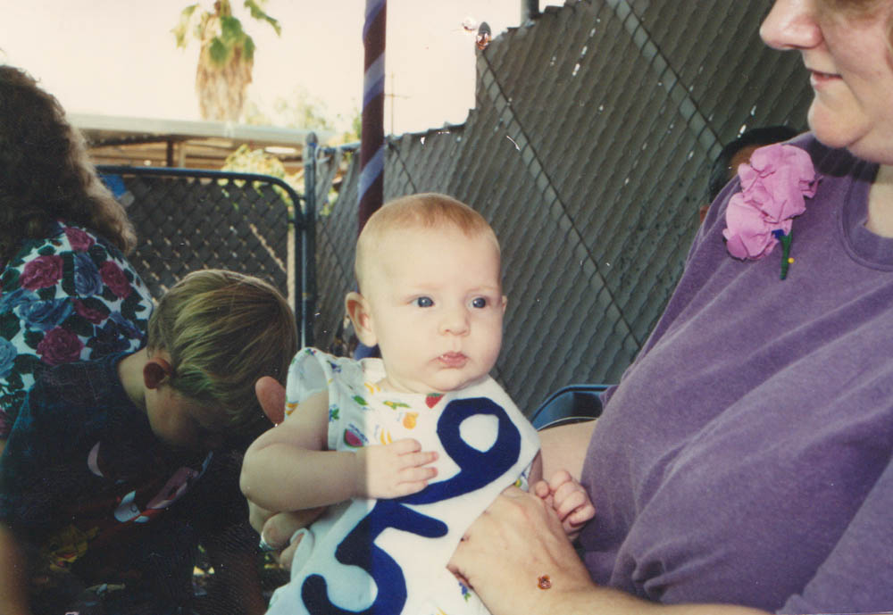 julie and carrie at lornas
