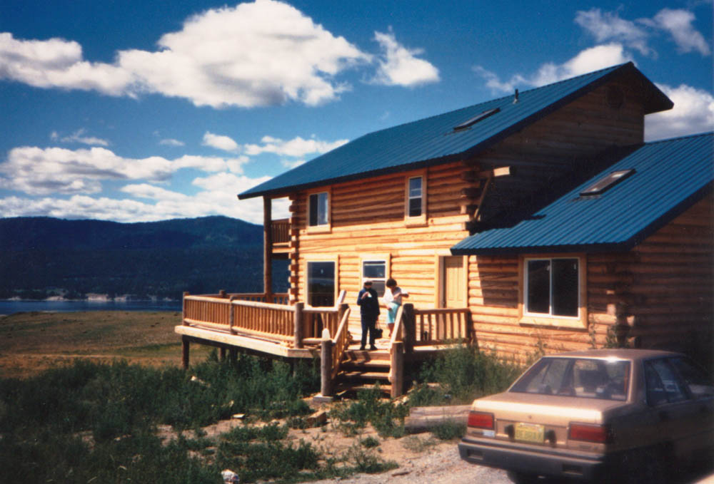 lorna and debbie at dougs