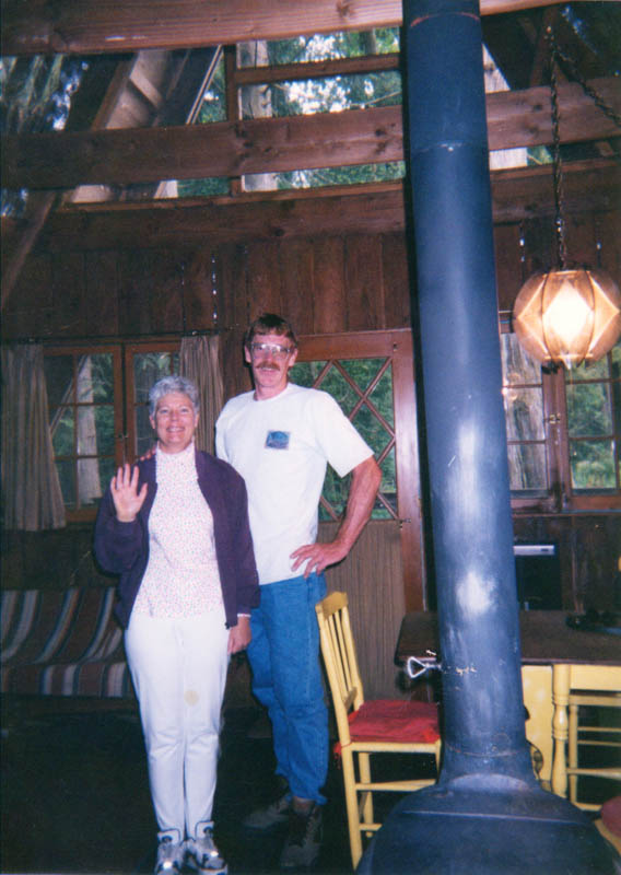 stef and dennis at lornas