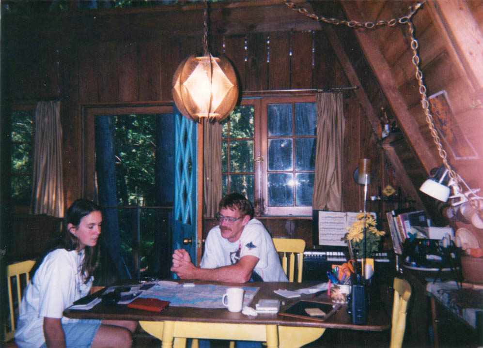 sarah and dennis at lornas