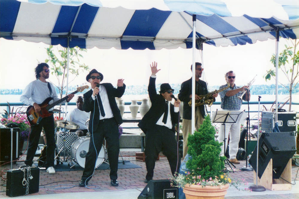 band at carrilon point kirkland